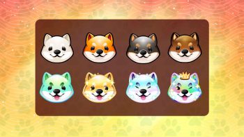 SHIBA INU BADGES 2
