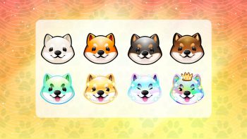 SHIBA INU BADGES