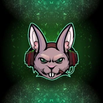 Rabbit Streamer Logo