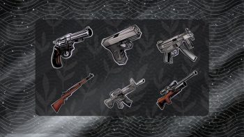 Gun Badges