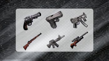 Gun Badges Twitch